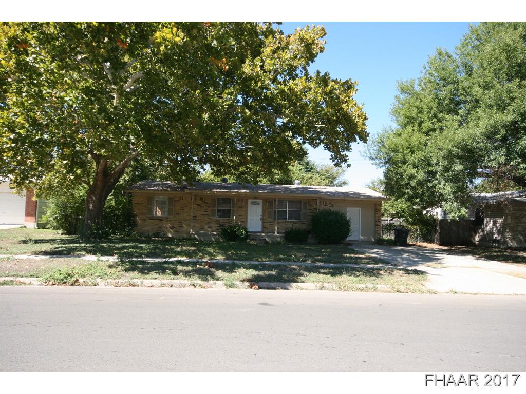 1109 Santa Rosa Drive Killeen, TX 76541 - Photo 1 of 1