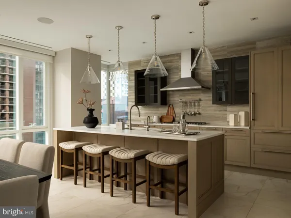 $3,150,000 | 500 Walnut Street, Unit 701, Philadelphia, PA 19106