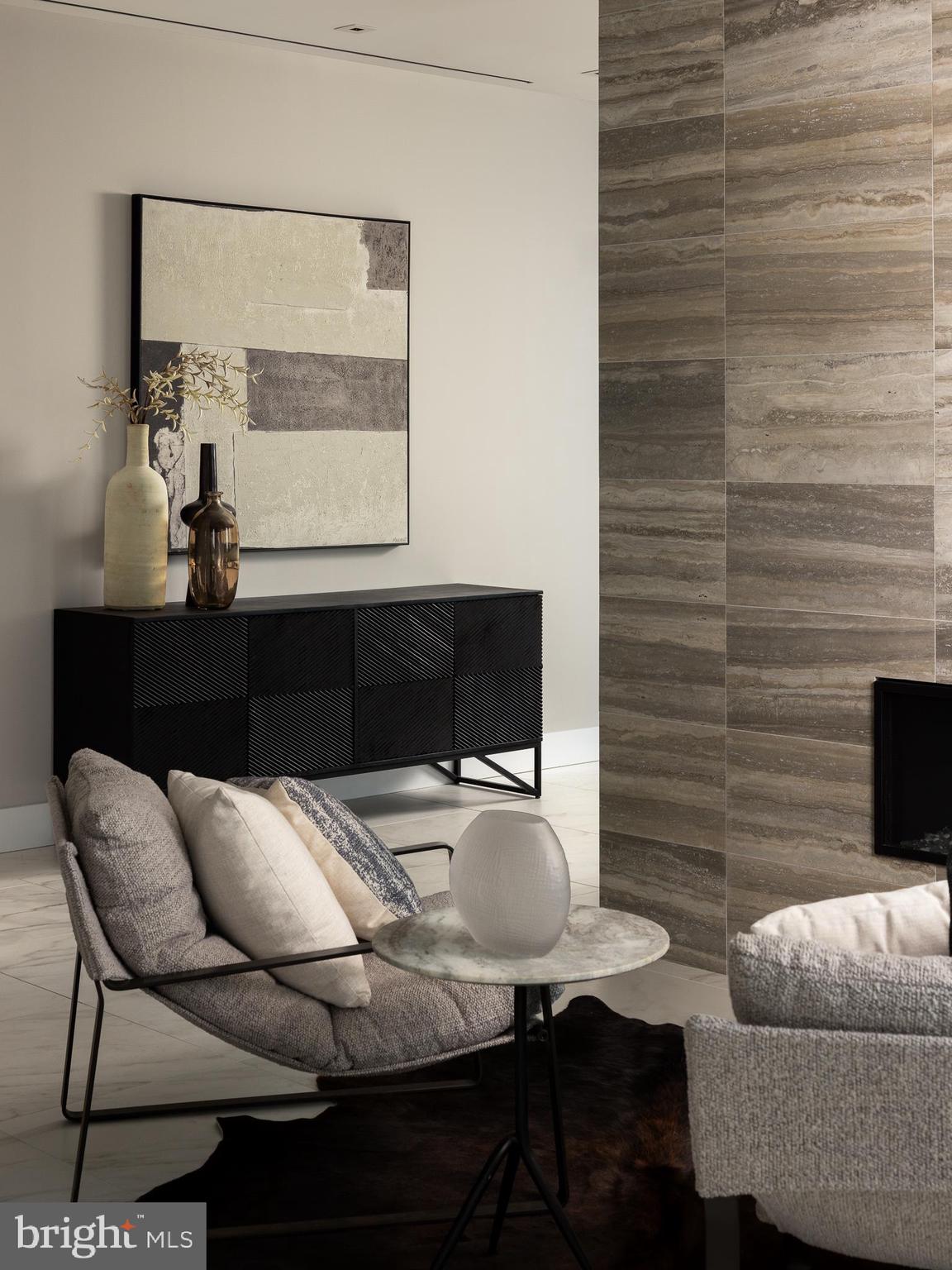 500 Walnut Street, Unit 701 Philadelphia, PA 19106 - Photo 3 of 32 a balcony with table and chairs