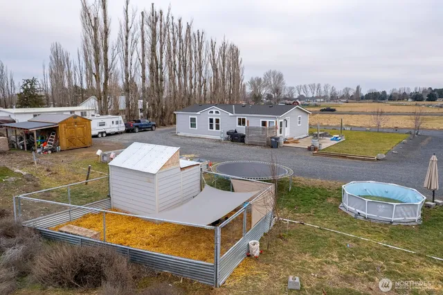 $409,000 | 10264 Dune Lake Loop Southeast, Moses Lake, WA 98837