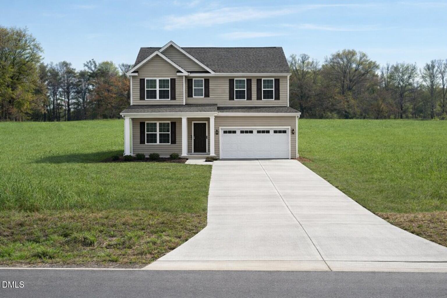 2278 Jonesboro Road Dunn, NC 28334 - Photo 2 of 10 New home in a green field