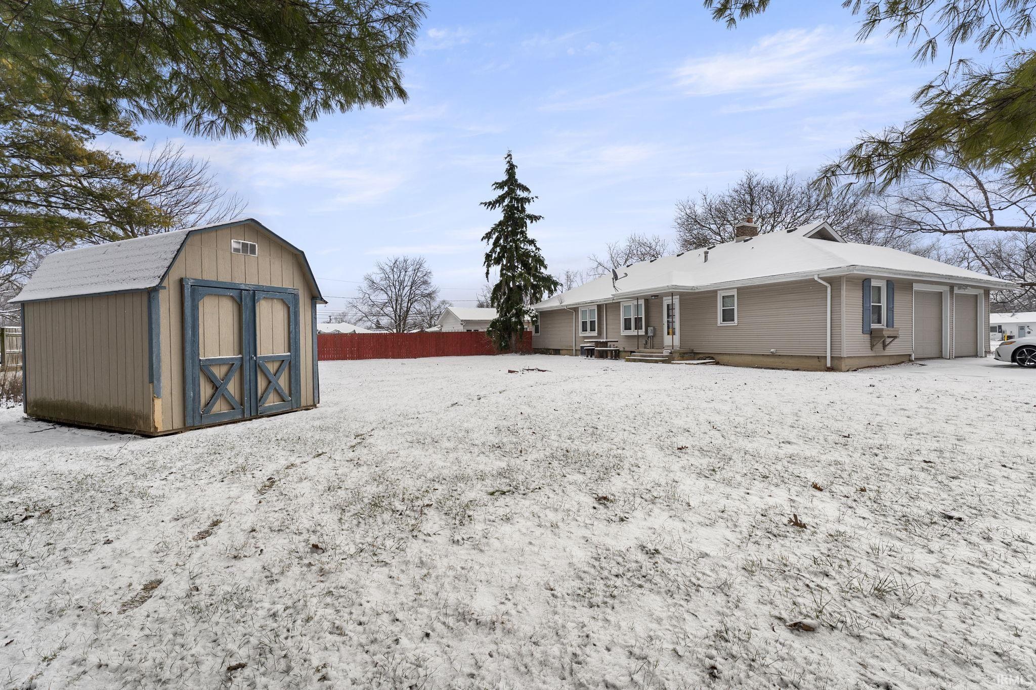 1622 Lower Huntington Road Fort Wayne, IN 46819 - Photo 24 of 27