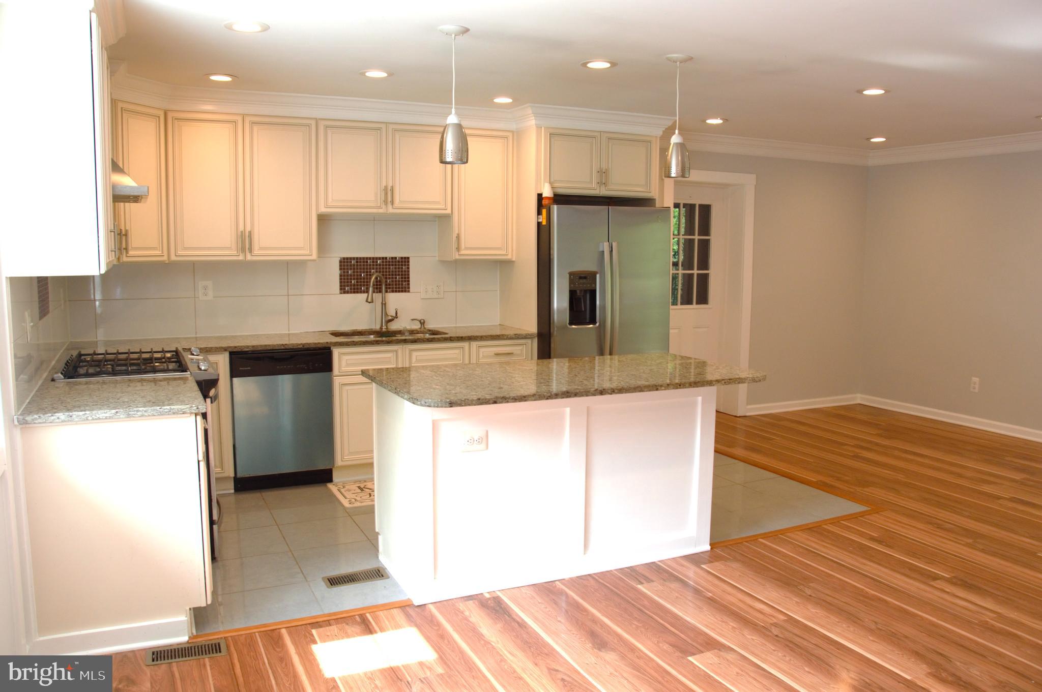 7635 Dunston Street Springfield, VA 22151 - Photo 4 of 24 Kitchen