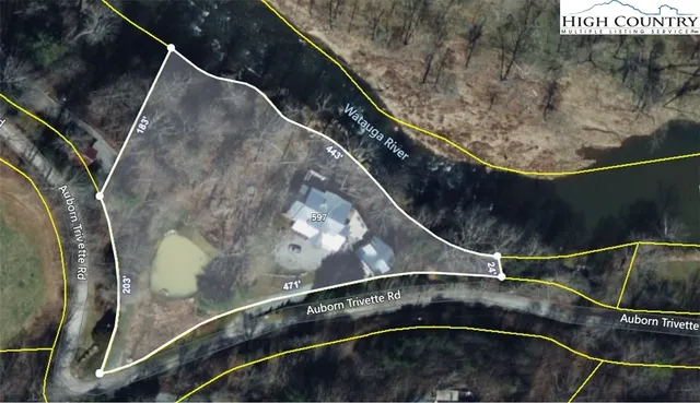 $2,225,000 | 597 Auborn Trivette Road, Sugar Grove, NC 28679