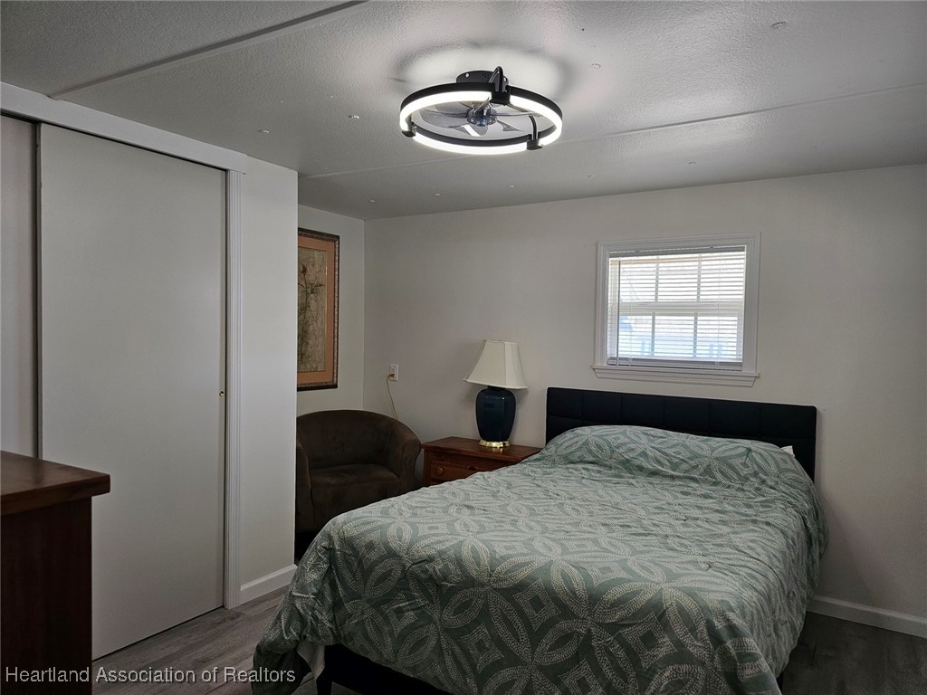 8065 Von Maxcy Road Sebring, FL 33870 - Photo 19 of 37 Guest Bedroom.