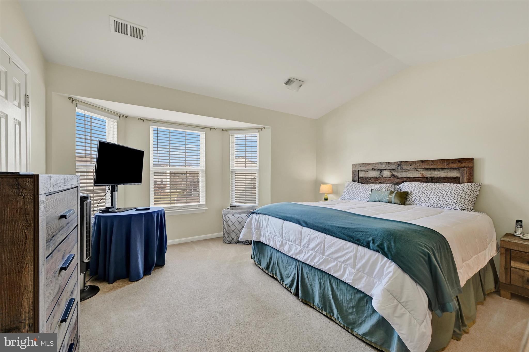 660 Hunting Fields Road Middle River, MD 21220 - Photo 13 of 38 primary bedroom