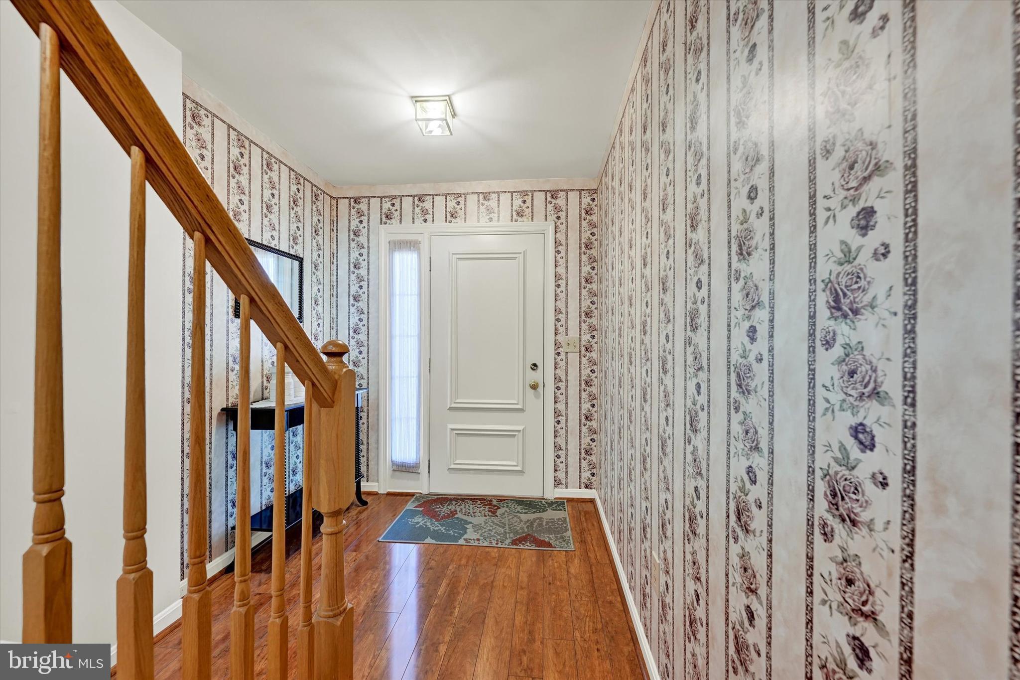 660 Hunting Fields Road Middle River, MD 21220 - Photo 22 of 38 Foyer