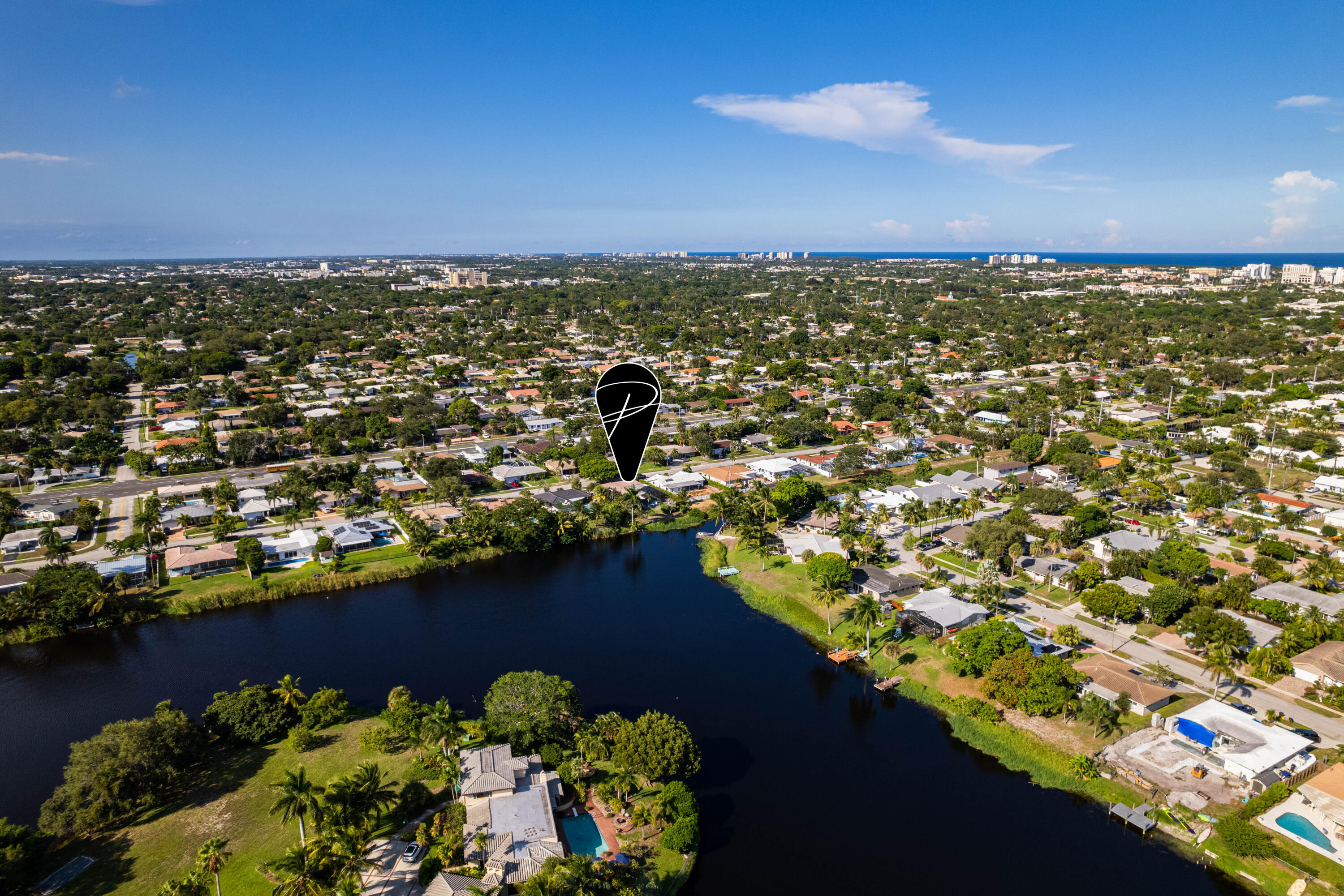 1012 Southwest 7th Street Boca Raton, FL 33486 - Photo 4 of 43 DJI_0869-2