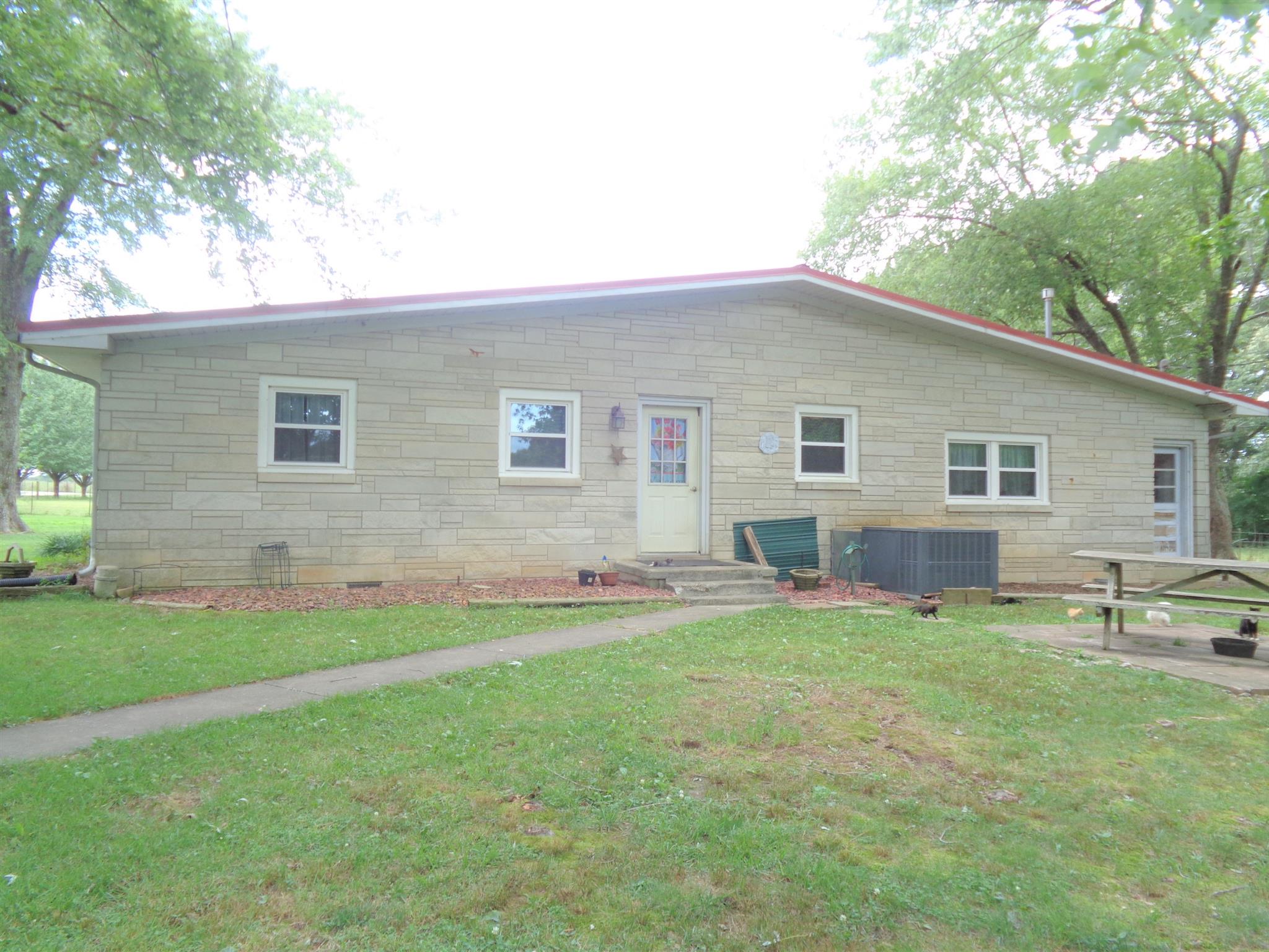 46 Gore Road Lawrenceburg, TN 38464 - Photo 28 of 30 Back view of home