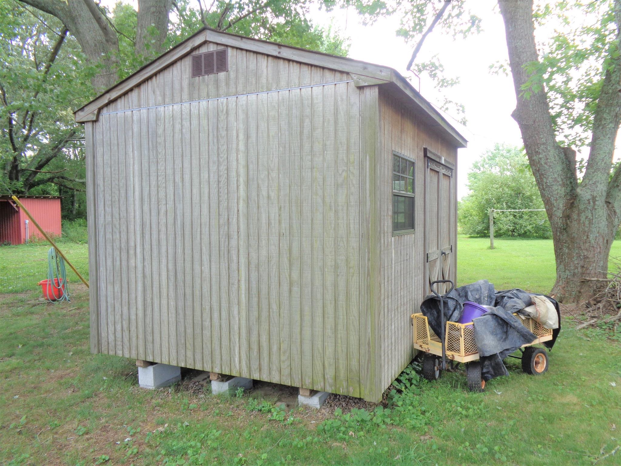 46 Gore Road Lawrenceburg, TN 38464 - Photo 29 of 30 Storage building