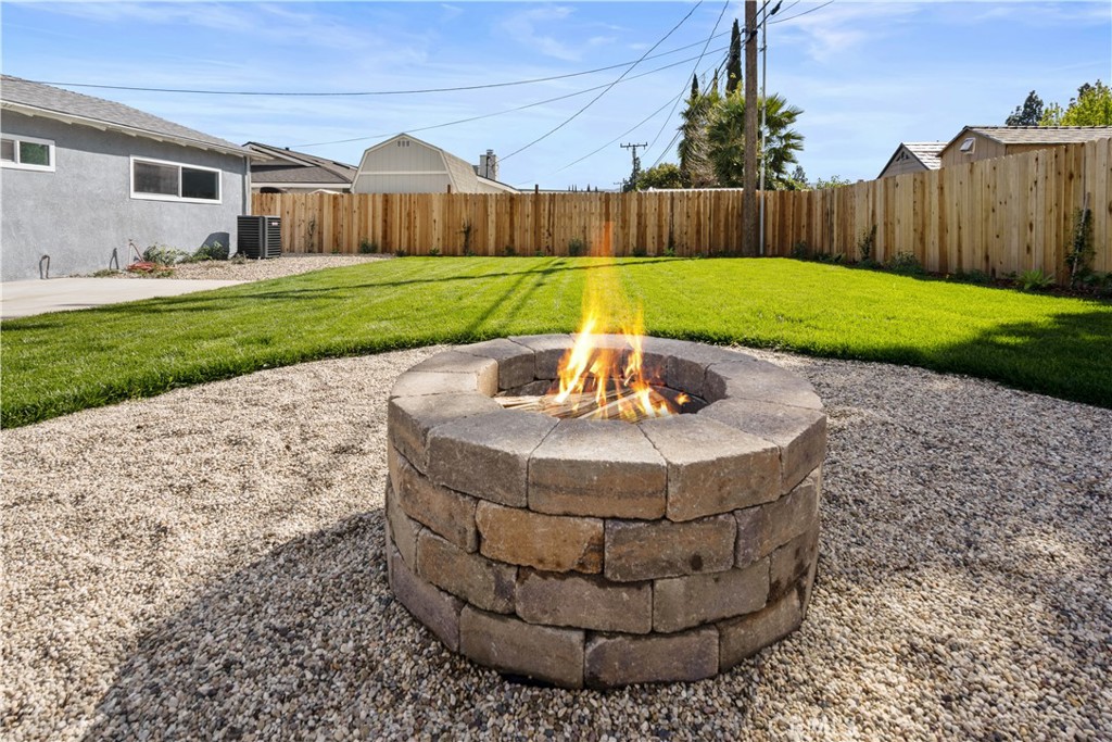 1791 Sitka Avenue Simi Valley, CA 93063 - Photo 15 of 44 a view of a backyard