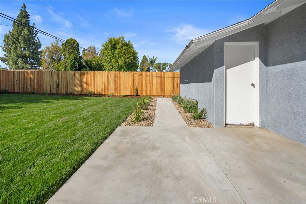 1791 Sitka Avenue Simi Valley, CA 93063 - Photo 16 of 44 a view of a back yard with green space