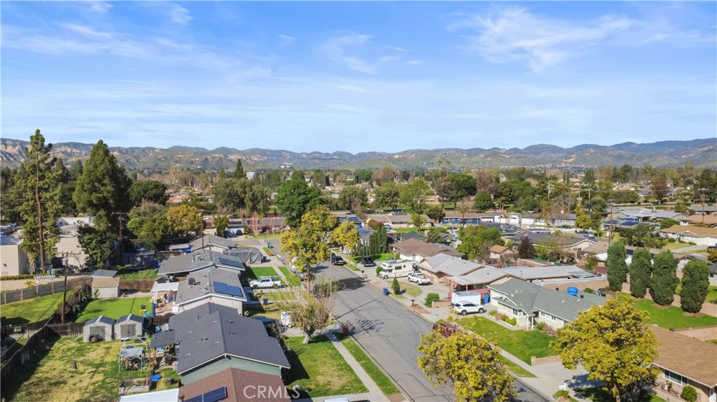 1791 Sitka Avenue Simi Valley, CA 93063 - Photo 18 of 44 an aerial view of a city