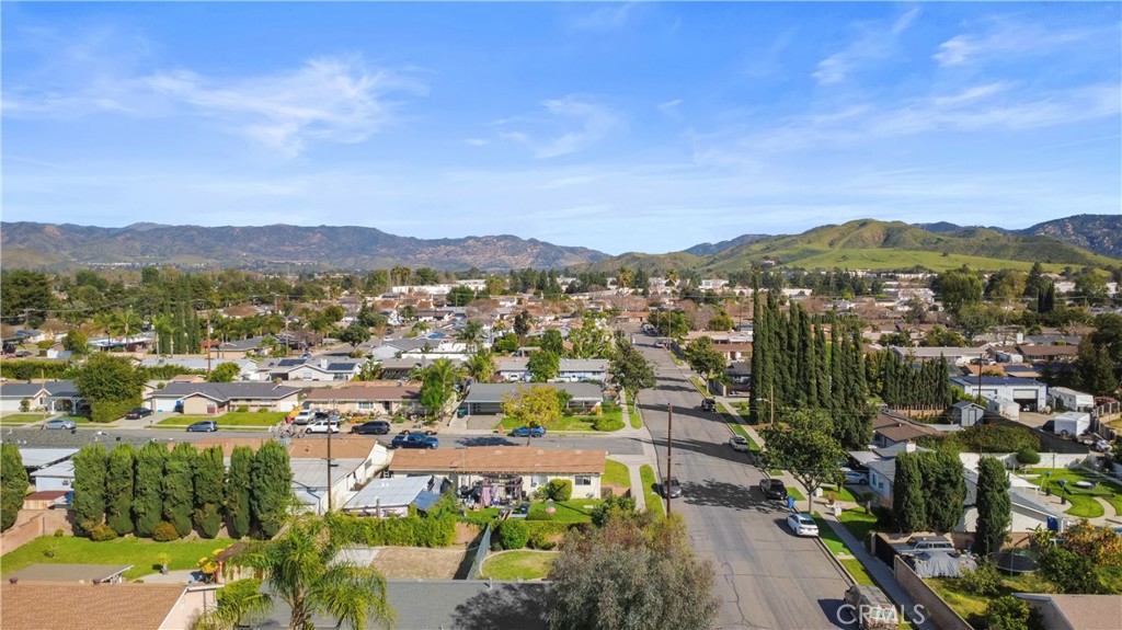 1791 Sitka Avenue Simi Valley, CA 93063 - Photo 19 of 44 a view of a city with a lake