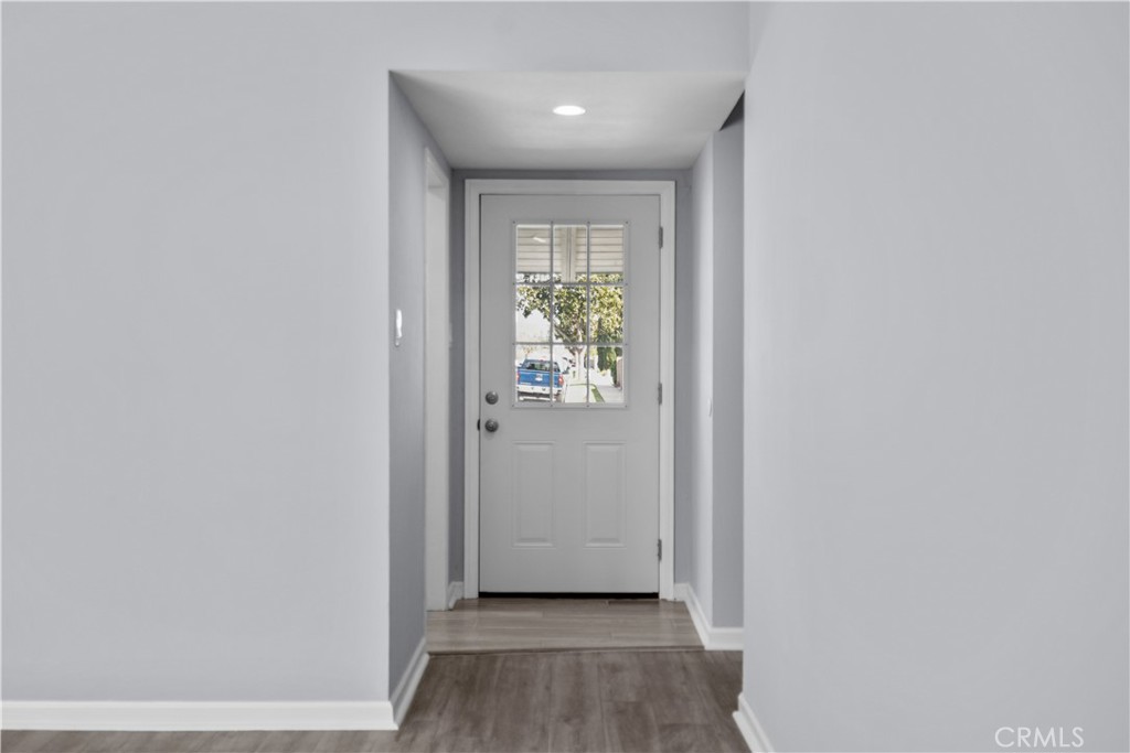 1791 Sitka Avenue Simi Valley, CA 93063 - Photo 20 of 44 a view of entryway with wooden floor