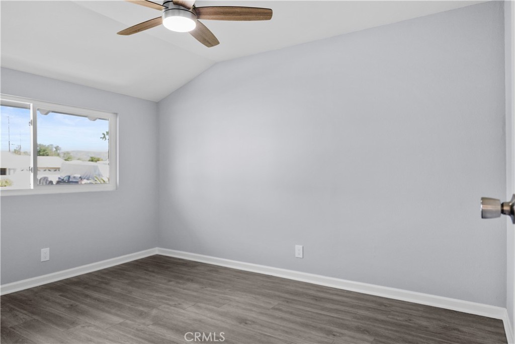 1791 Sitka Avenue Simi Valley, CA 93063 - Photo 35 of 44 wooden floor in an empty room with a window
