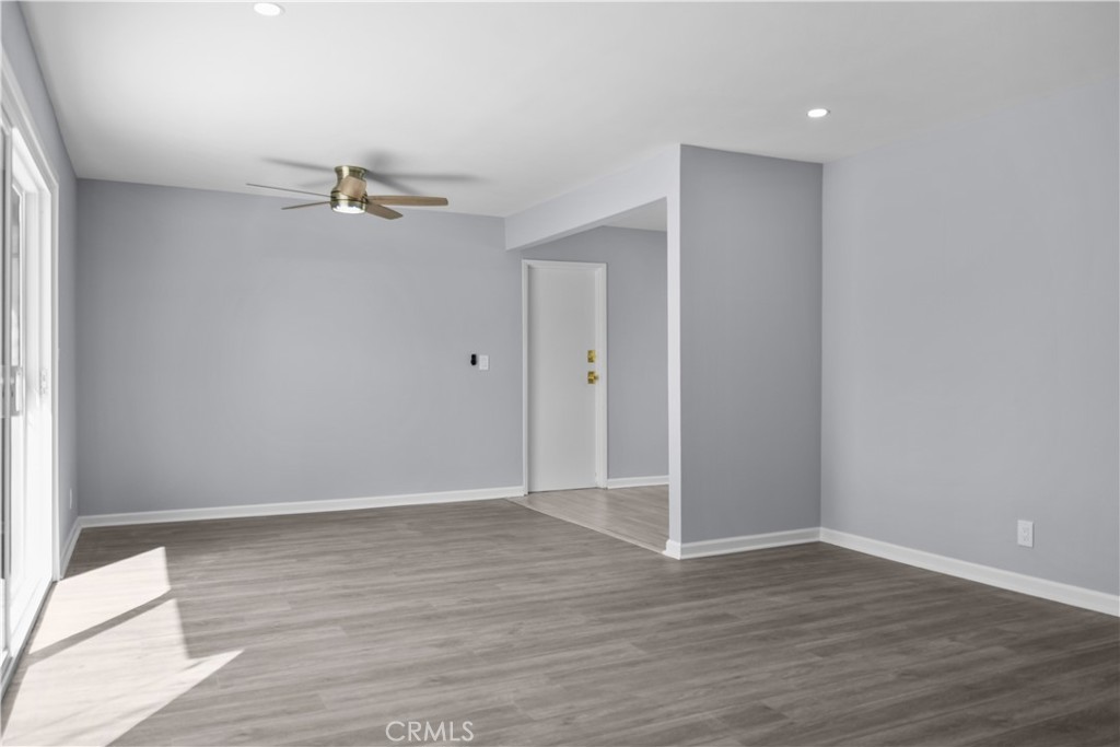 1791 Sitka Avenue Simi Valley, CA 93063 - Photo 42 of 44 wooden floor in an empty room