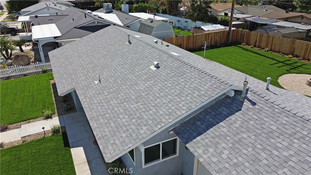 1791 Sitka Avenue Simi Valley, CA 93063 - Photo 10 of 44 an aerial view of a house with a yard