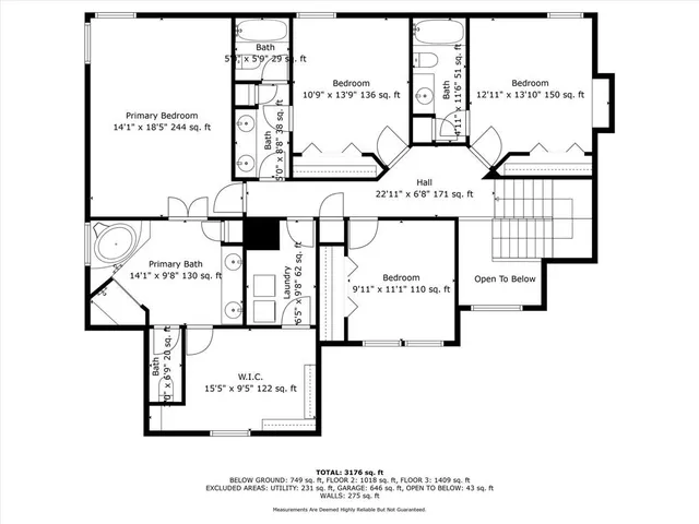 $550,000 | 514 Northeast Viewpark Drive, Lee's Summit, MO 64086