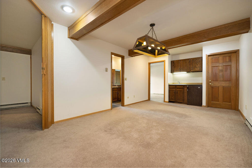 440 Nottingham Road, Unit 14 Avon, CO 81620 - Photo 21 of 32 2607_chambertin_th_14_interior_den_a
