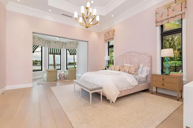 a bathroom with a sink vanity and a mirror