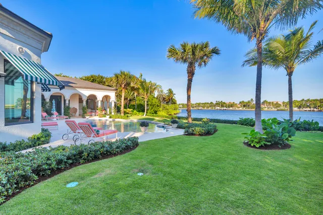 $19,500,000 | 1520 Paslay Place, Manalapan, FL 33462