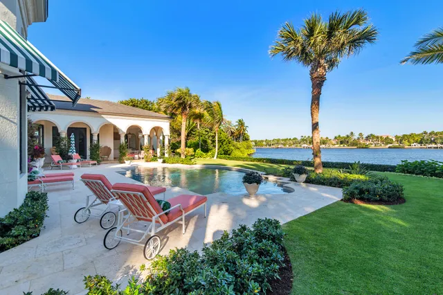 $19,500,000 | 1520 Paslay Place, Manalapan, FL 33462