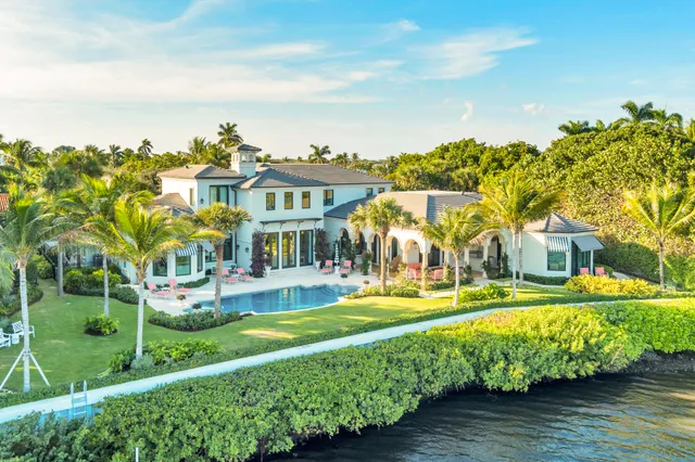 $19,500,000 | 1520 Paslay Place, Manalapan, FL 33462