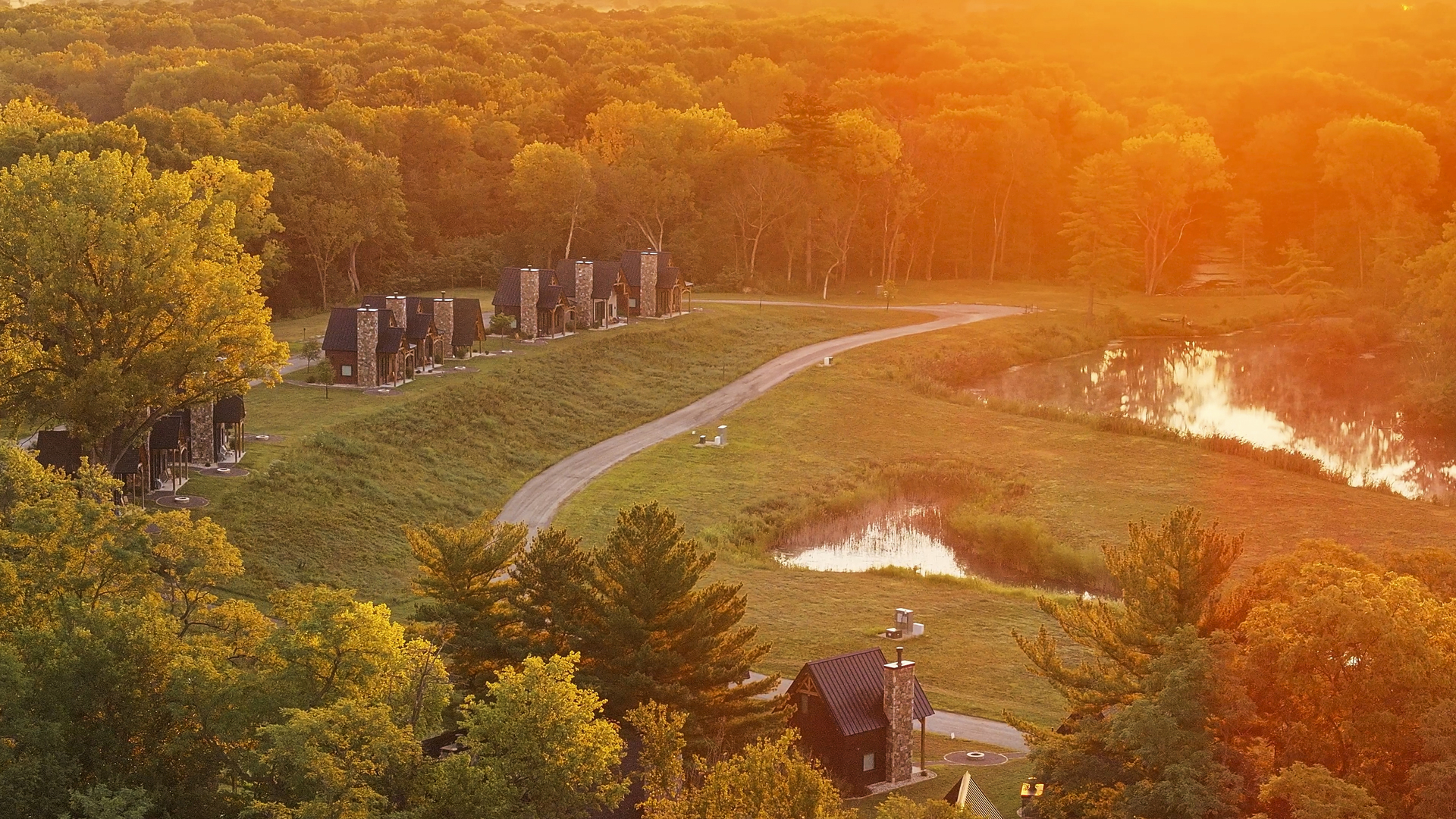 1667 Sherwood Camp Road Dahinda, IL 61428 - Photo 1 of 26