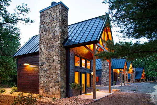 a view of a building