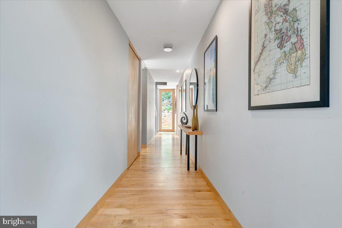 722 Foley Ridge Road Stuart, VA 24171 - Photo 33 of 67 Inviting hallway with natural light.