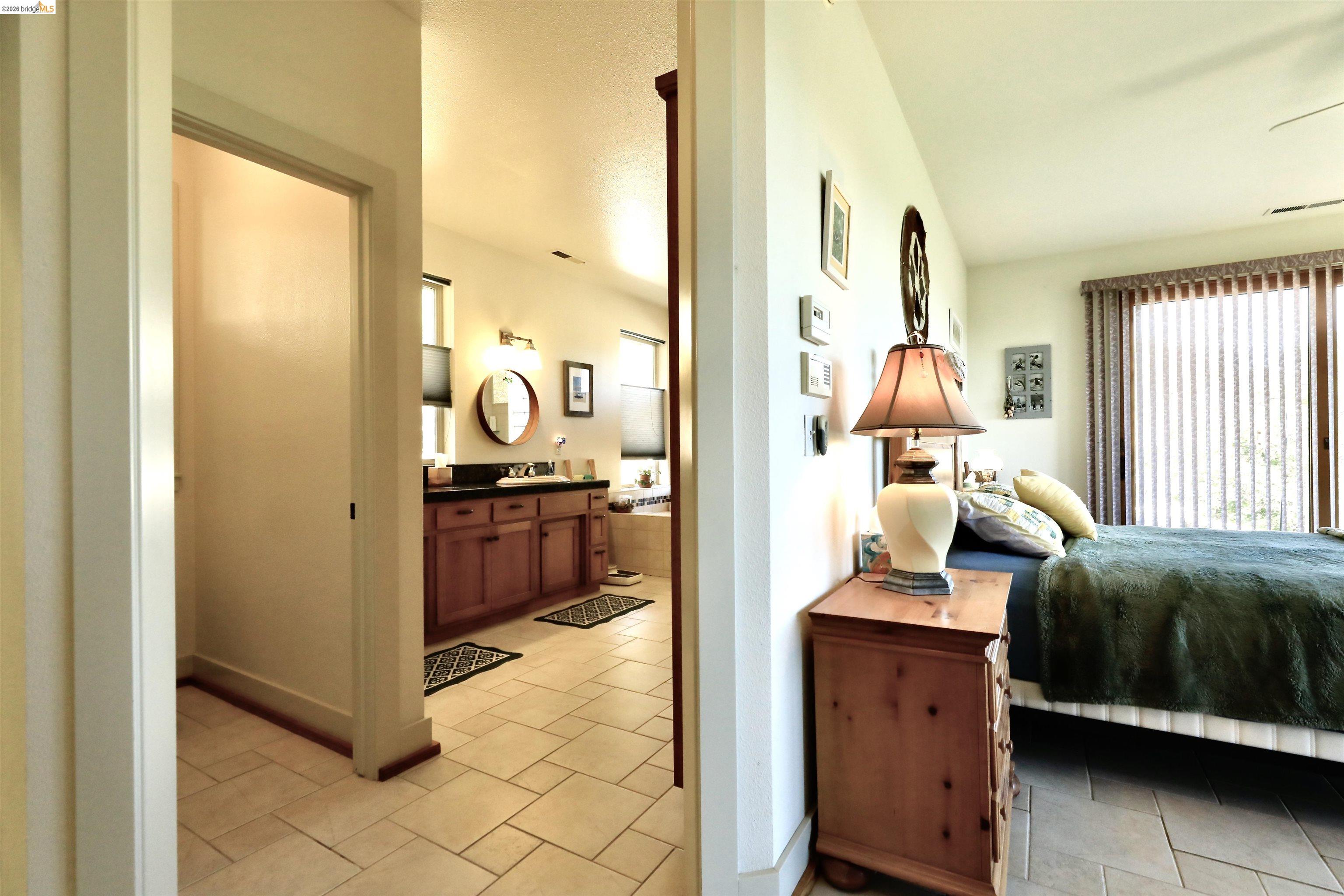 18288 Lambert Lake Road Sonora, CA 95370 - Photo 23 of 55 View of bedroom On suite location