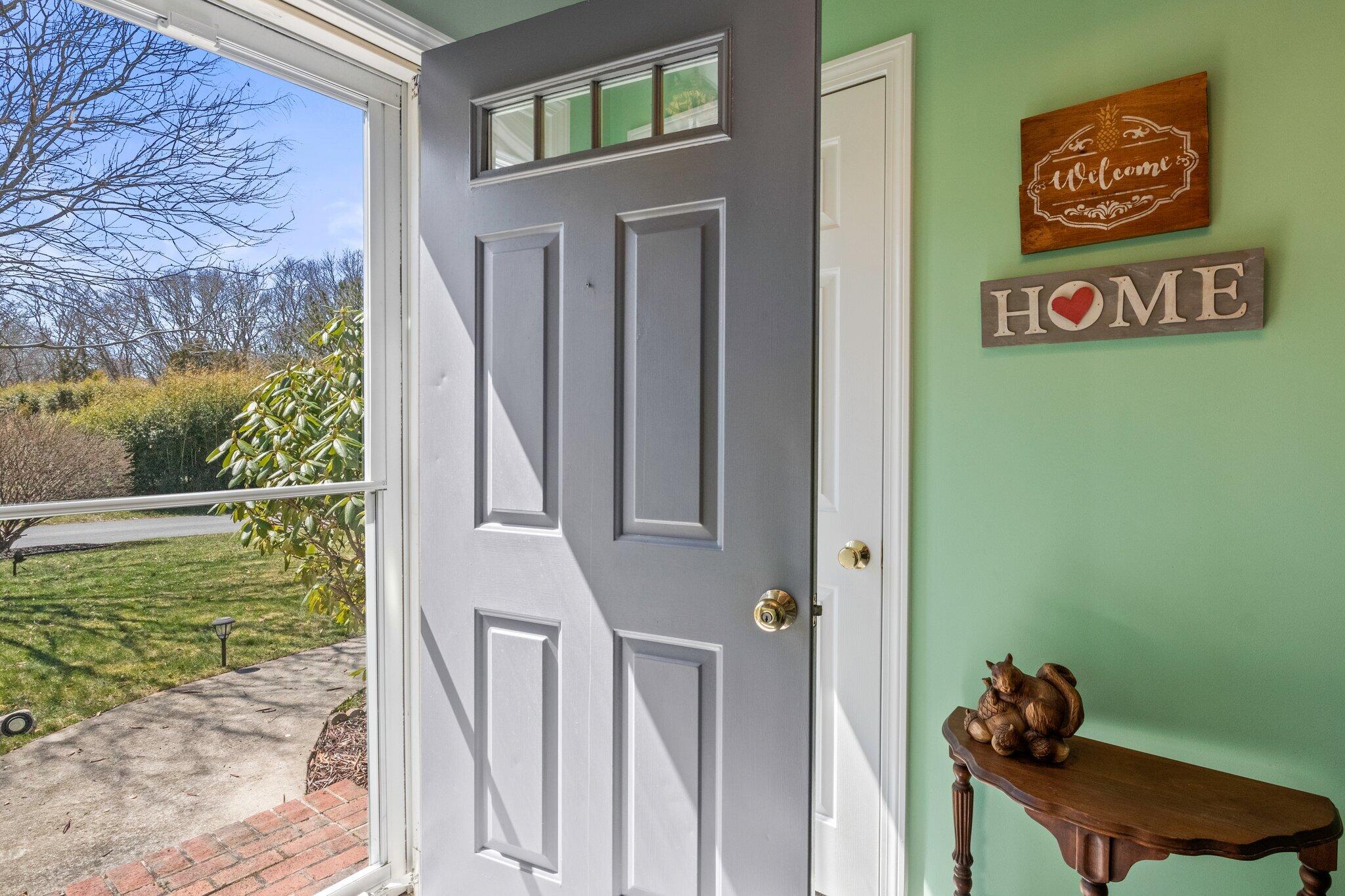 9 Forest Road Forestdale, MA 02644 - Photo 2 of 29 a view of front door