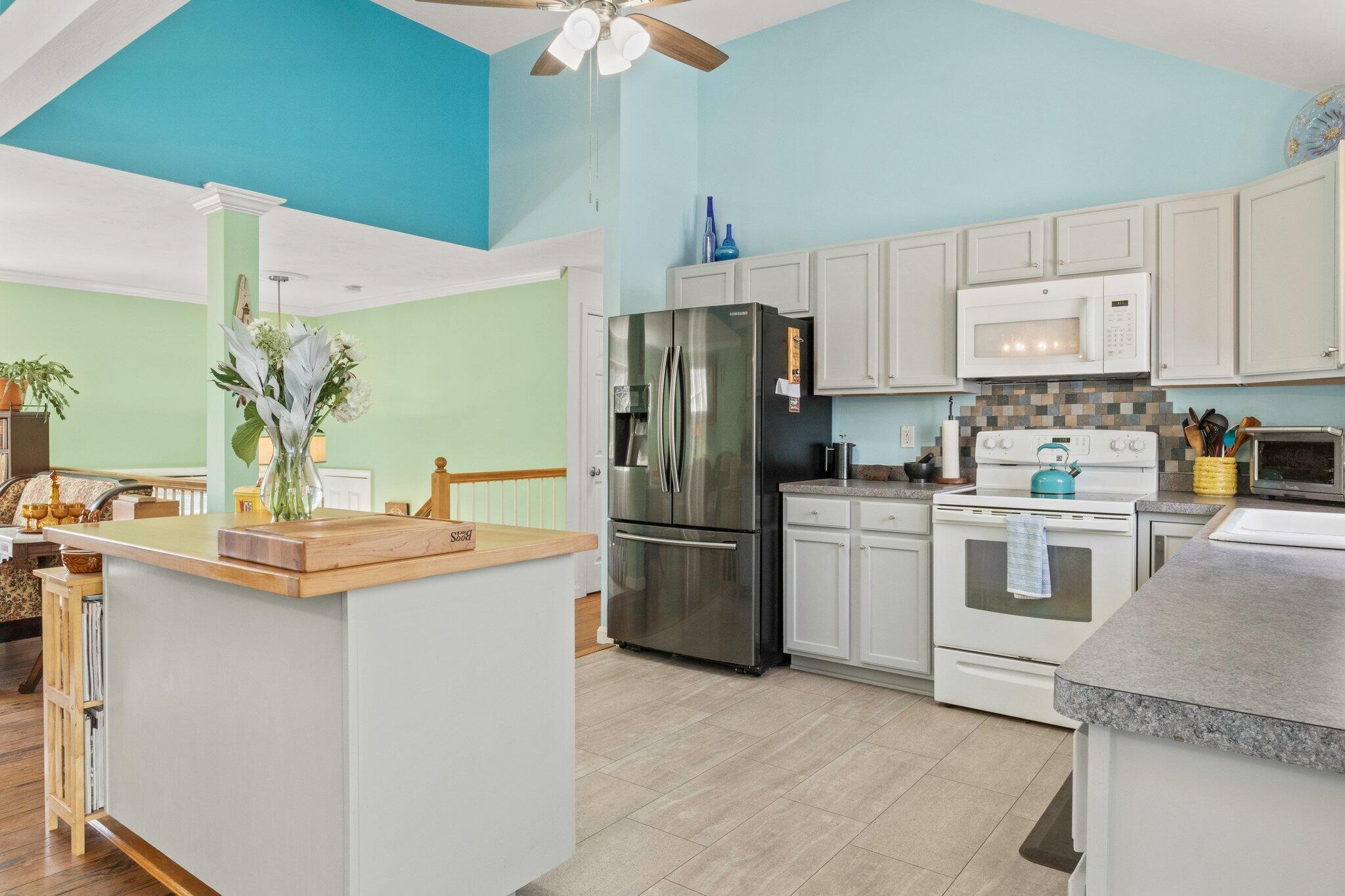 9 Forest Road Forestdale, MA 02644 - Photo 5 of 29 a kitchen with a sink appliances and cabinets