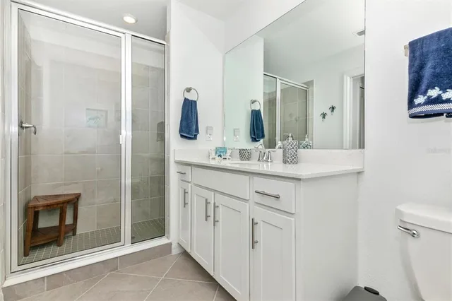 a view of a park with entertaining space