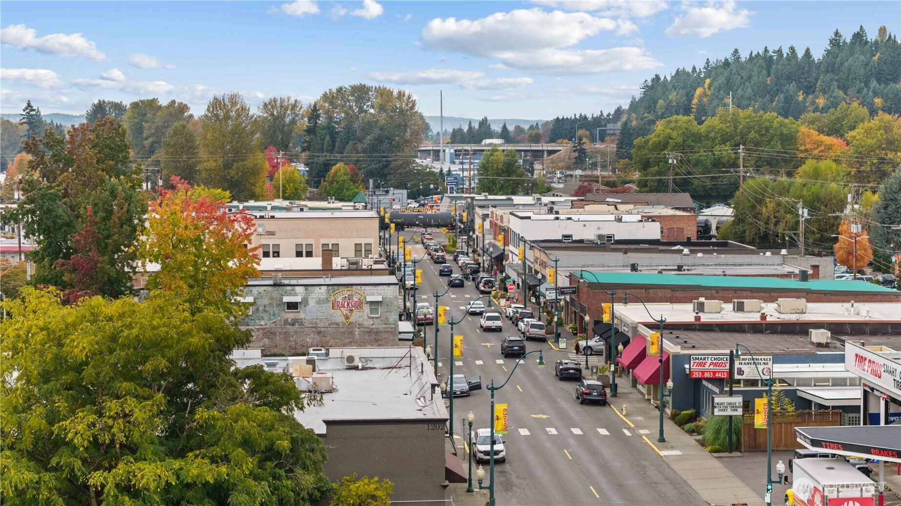 624 West Main Street Sumner, WA 98390 - Photo 29 of 34 a view of city