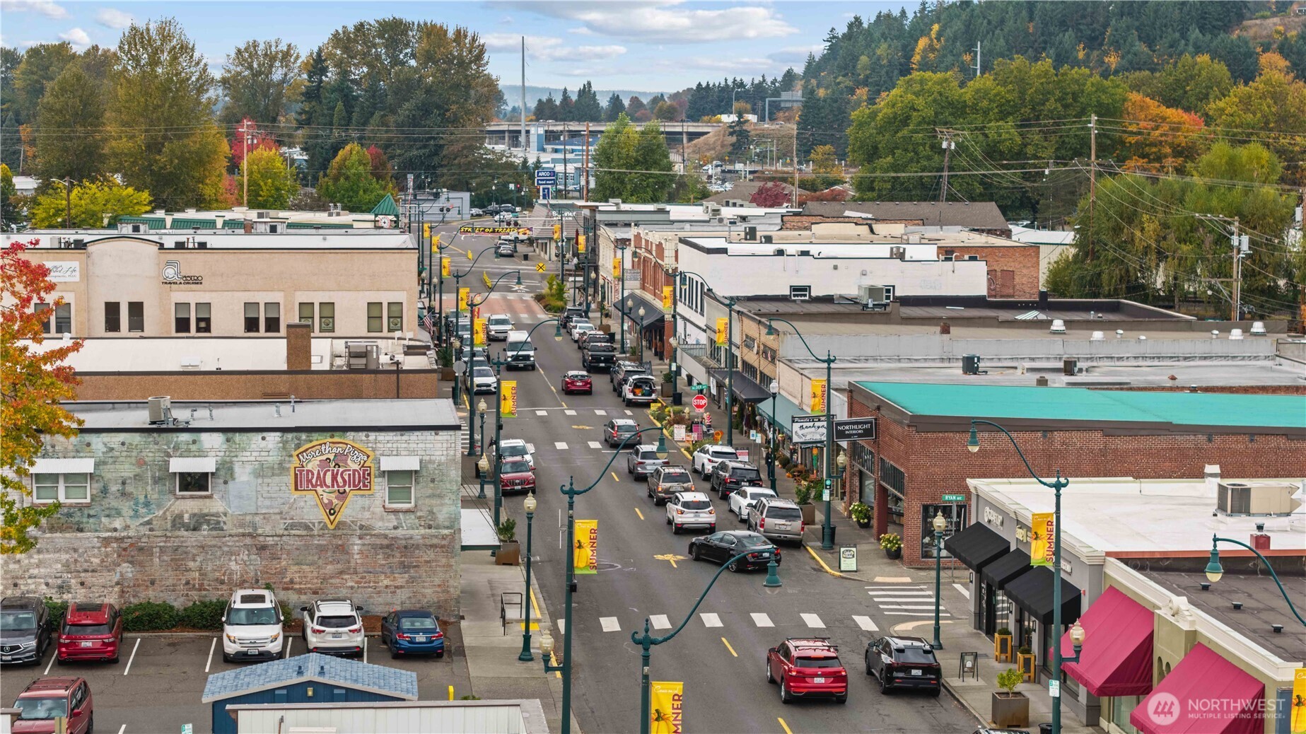 624 West Main Street Sumner, WA 98390 - Photo 31 of 34 a view of city