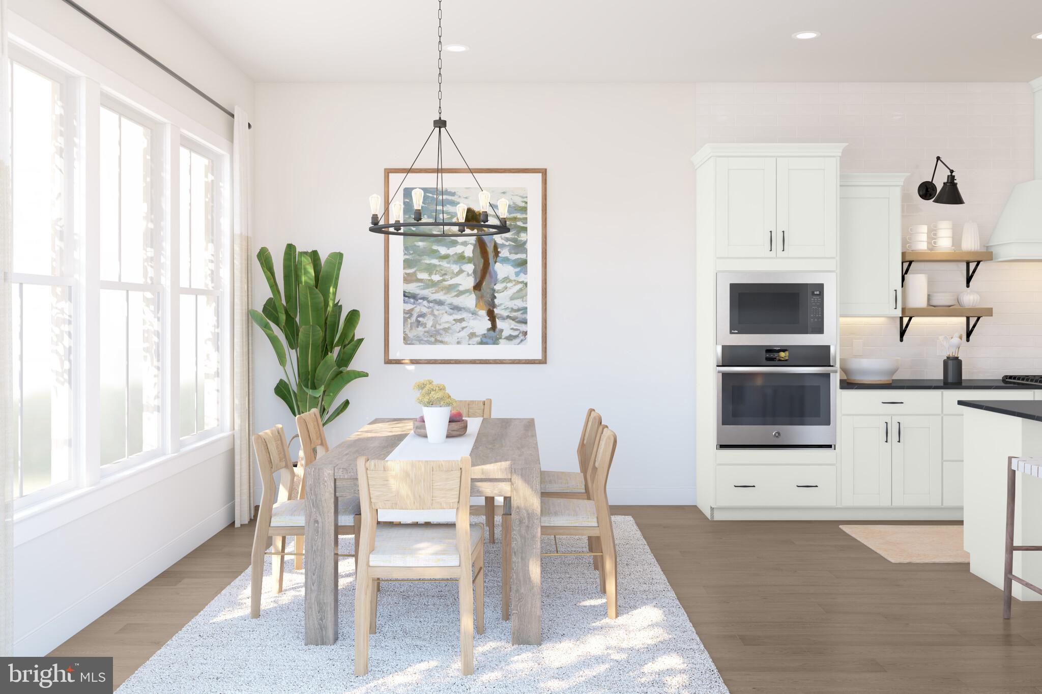 11954 Cygnet Street Lewes, DE 19958 - Photo 6 of 15 a view of a dining room with furniture and a window