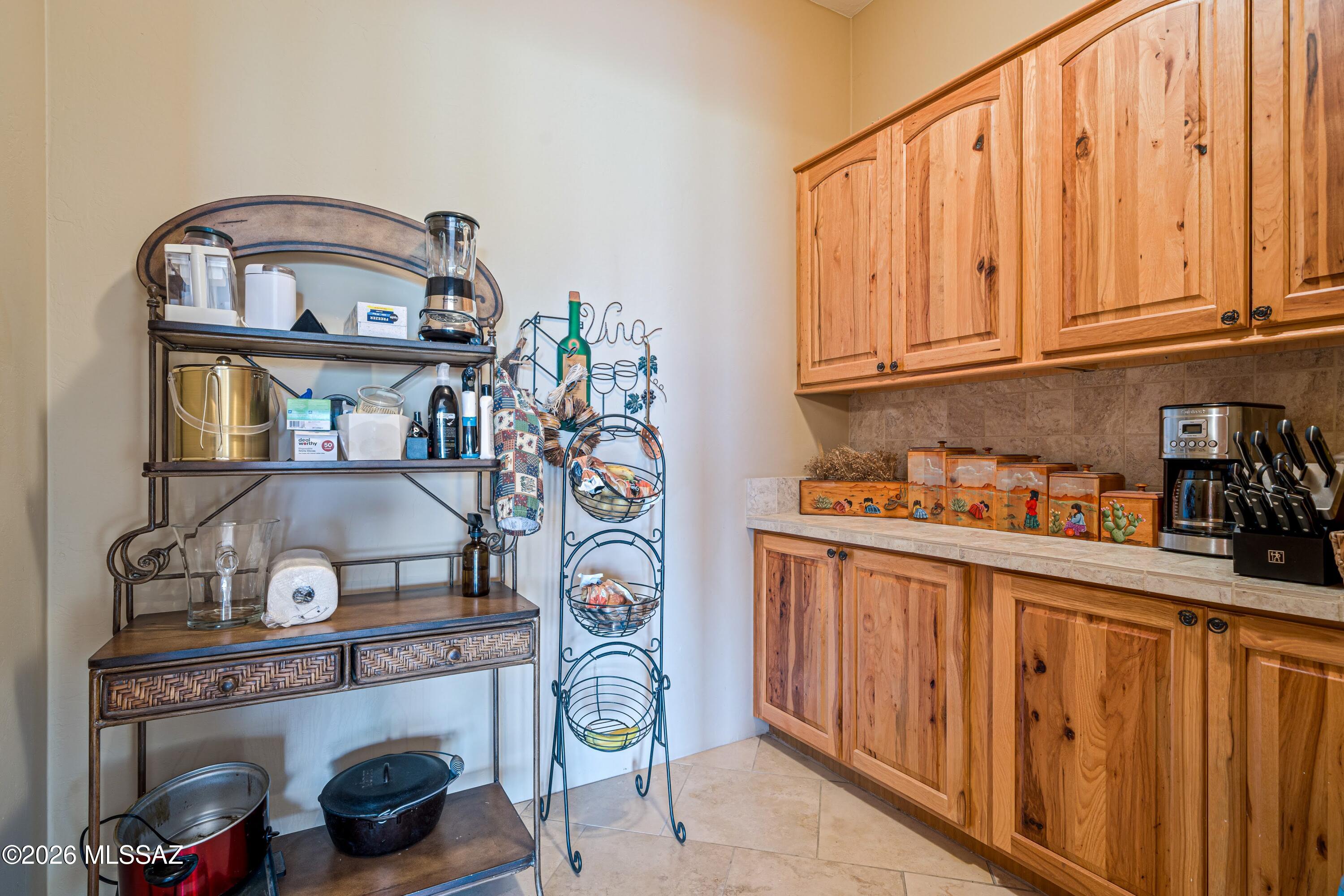 1540 North Saguaro Cliffs Court Tucson, AZ 85745 - Photo 42 of 48 14-Pantry