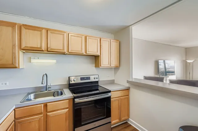$177,000 | 3930 North Pine Grove Avenue, Unit 1002, Chicago, IL 60613