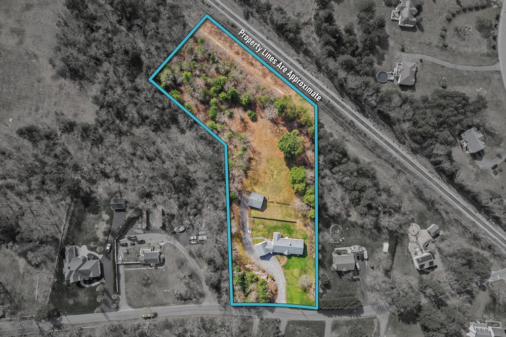 36 High Street Freetown, MA 02702 - Photo 42 of 42 a view of a yard
