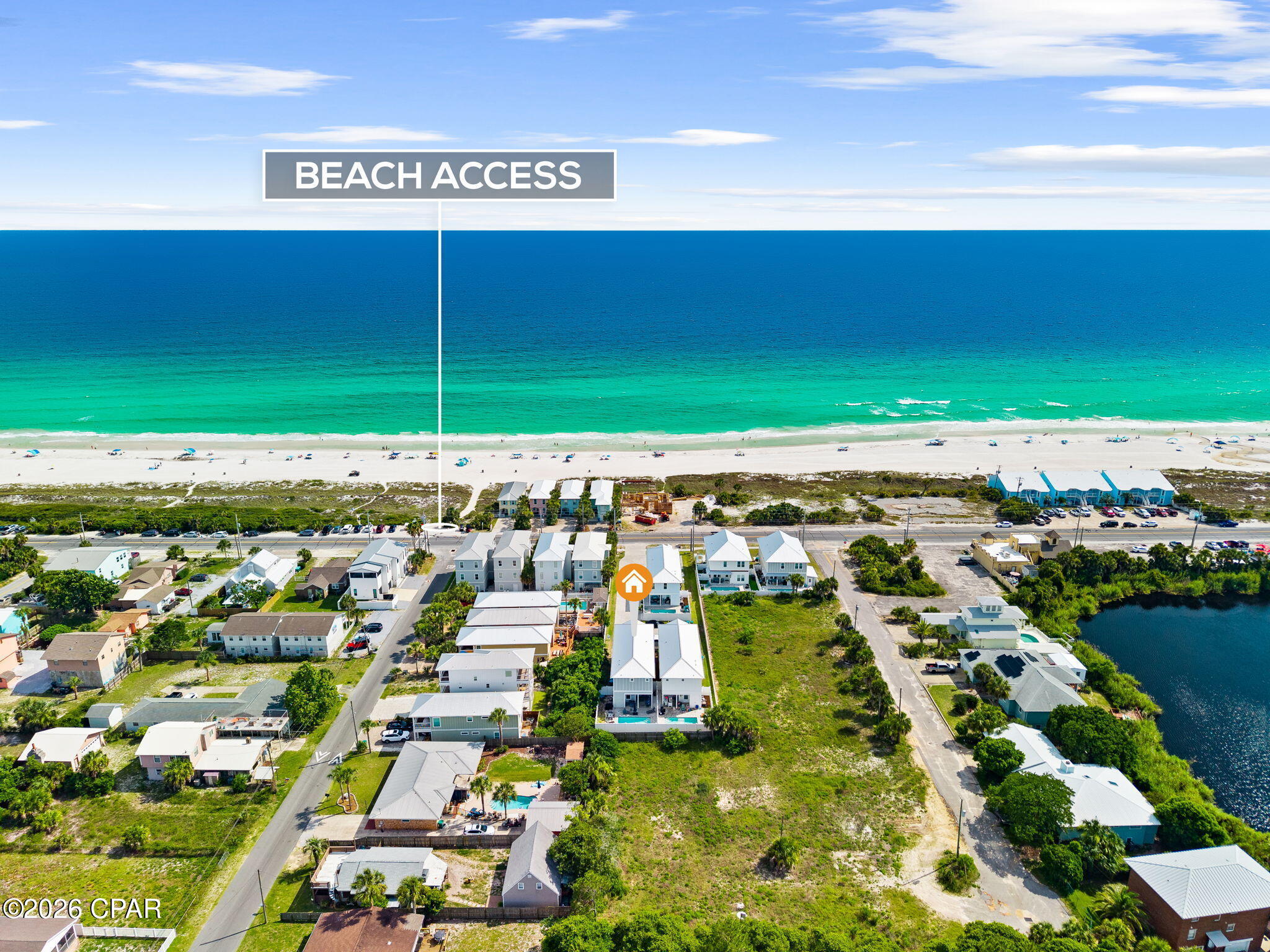 19912 Front Beach Road Panama City Beach, FL 32413 - Photo 5 of 39