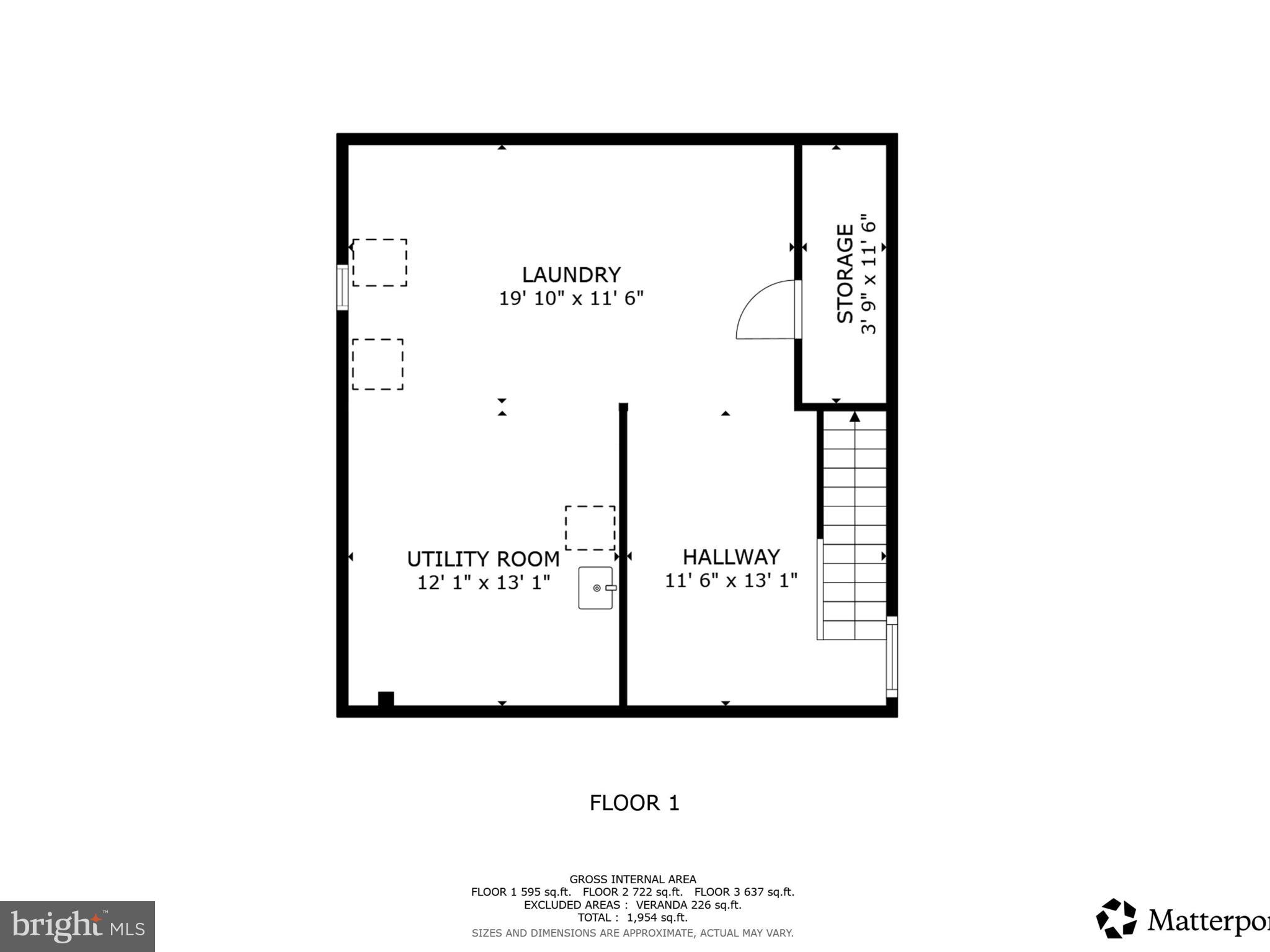 2807 Alden Road Baltimore, MD 21234 - Photo 47 of 52 Gallery Image 47