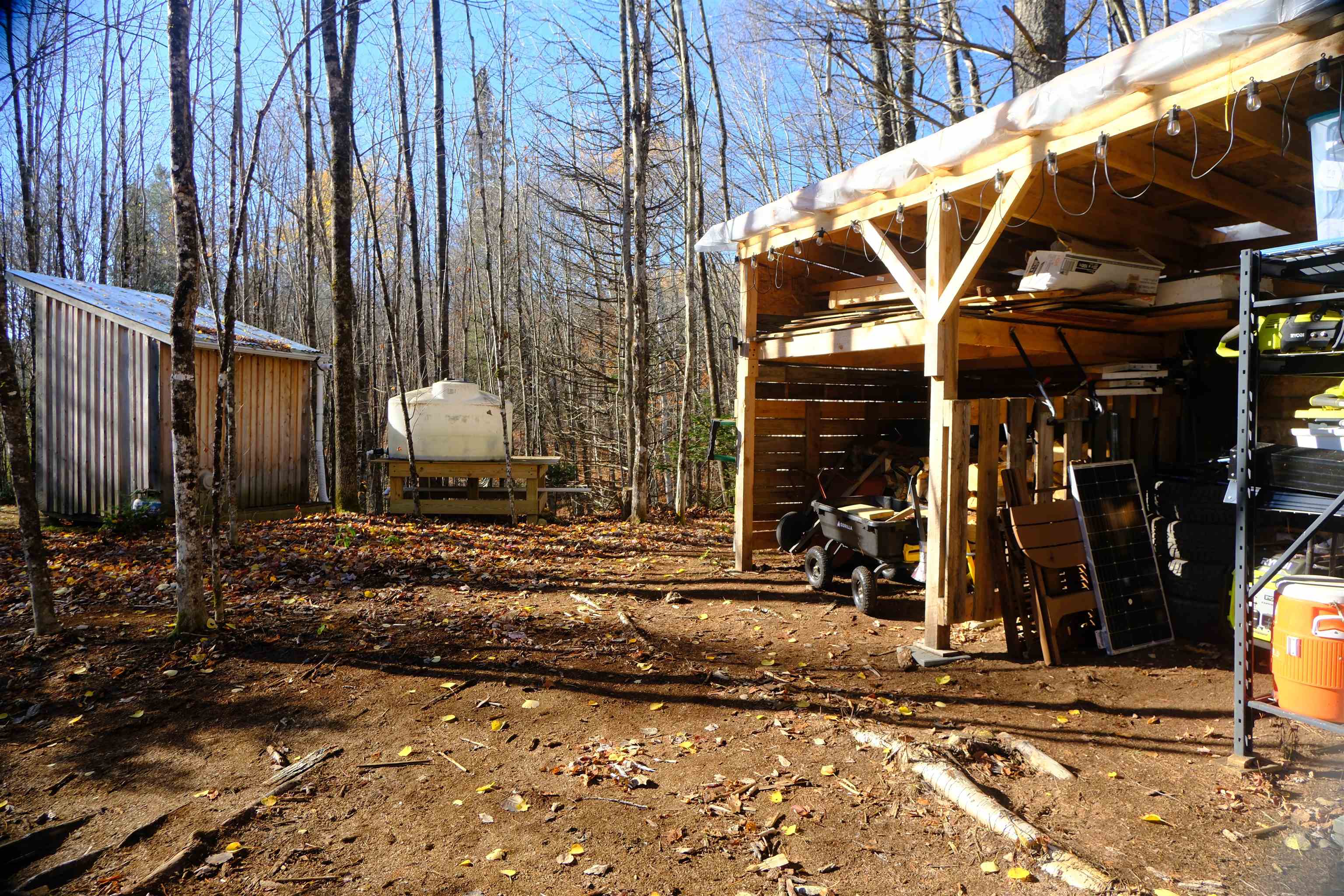 592 Vertical Mile Road Wheelock, VT 05851 - Photo 19 of 43