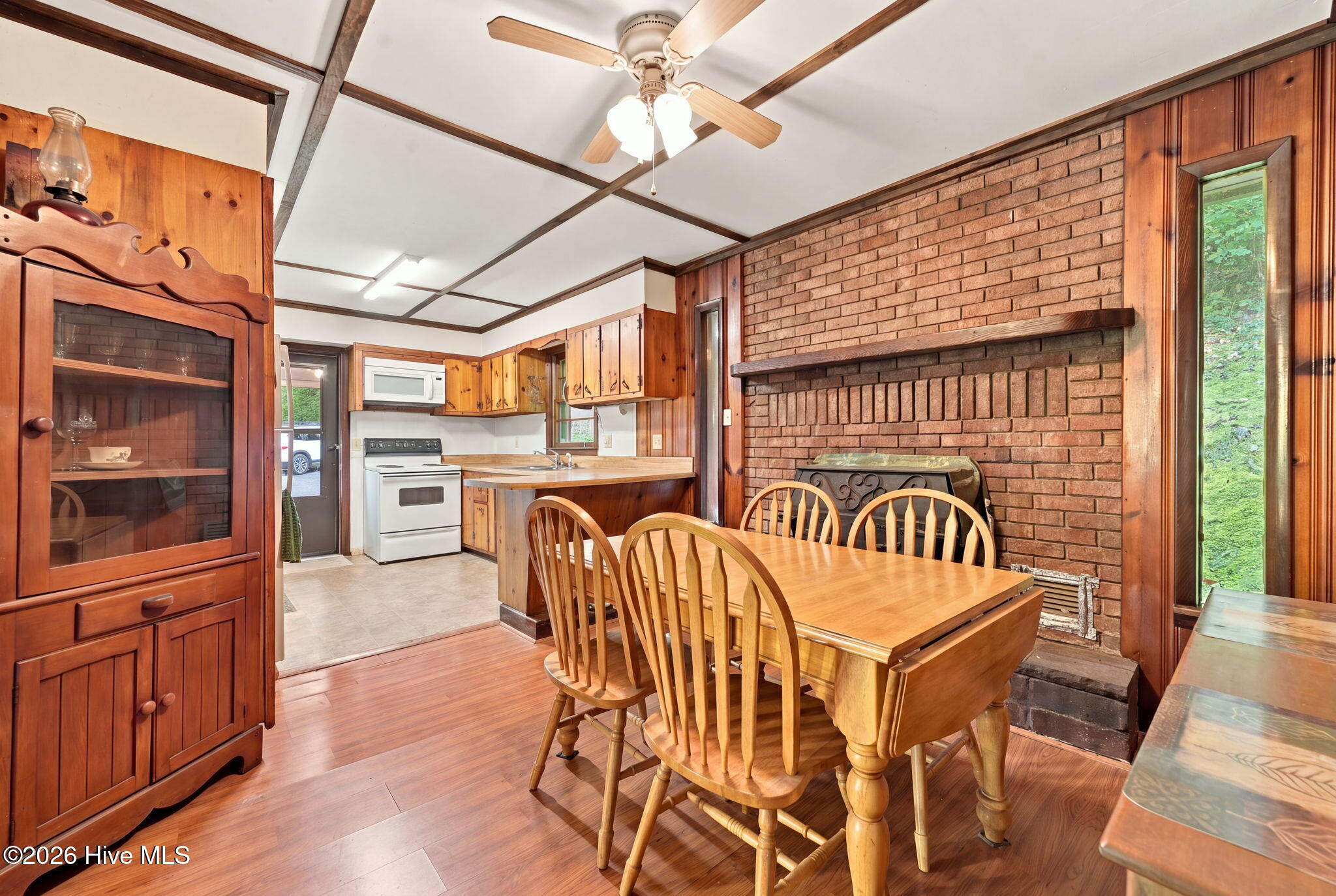 3410 Pisgah Road Andrews, NC 28901 - Photo 8 of 15 Dining/Kitchen