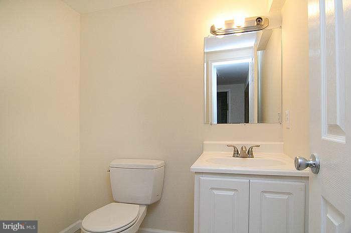 3604 Lineboro Road Manchester, MD 21102 - Photo 13 of 20 Lower level half bath