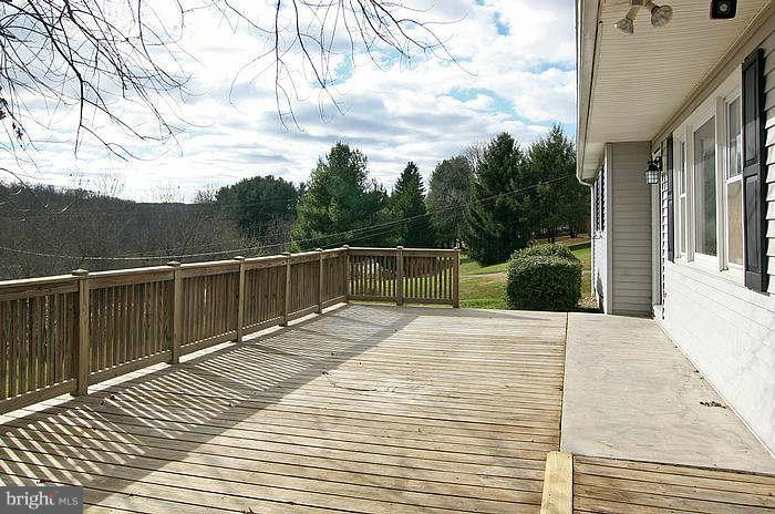 3604 Lineboro Road Manchester, MD 21102 - Photo 15 of 20 HUGE front porch