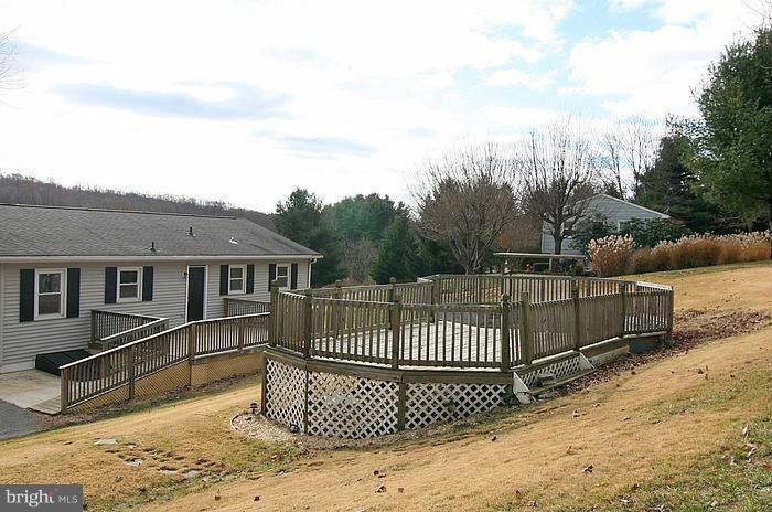3604 Lineboro Road Manchester, MD 21102 - Photo 18 of 20 Huge backyard complete w/pool