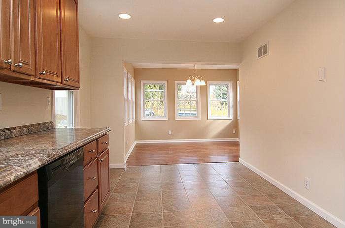 3604 Lineboro Road Manchester, MD 21102 - Photo 6 of 20 Kitchen looking into dining room