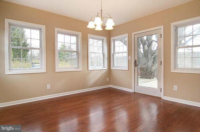 3604 Lineboro Road Manchester, MD 21102 - Photo 7 of 20 Dining Room/Sun room/ Breakfast nook